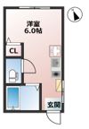 トノブール西荻の間取り画像