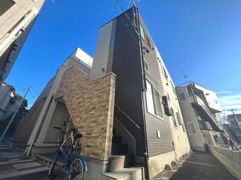 ハーモニーテラス志茂Ⅳの外観画像