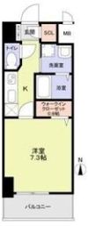 御器所ウエストの間取り画像