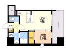 仮）千早新築マンションの間取り画像