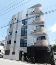 スリースターレジデンス学芸大学の外観画像