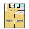サンコートハイツA棟の間取り画像