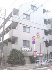 クリオ山手弐番館の外観画像