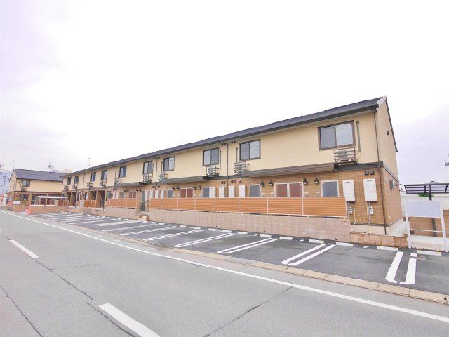 コスモ木屋瀬 A棟の外観画像