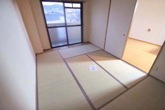 ベッドルーム