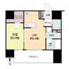 ブランシエスタ都島通の間取り画像