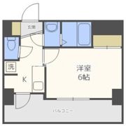 セレニテ新大阪カルムの間取り画像
