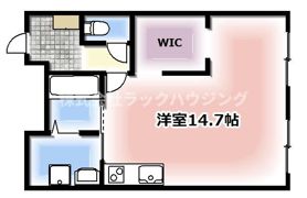コアパレス寝屋川の間取り画像