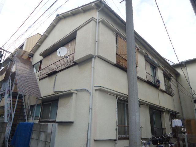 第6ゆたか荘の外観画像