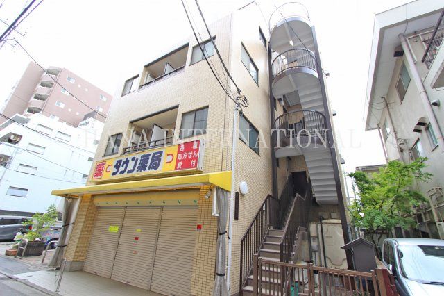 昭花園ビルの外観画像