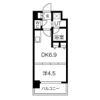 S-RESIDENCE淀屋橋の間取り画像
