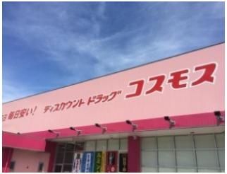 ディスカウントドラッグコスモス春日台店(670m)