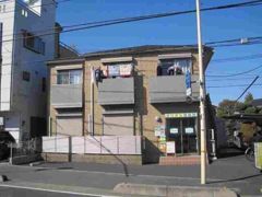 オリオンパークの外観画像