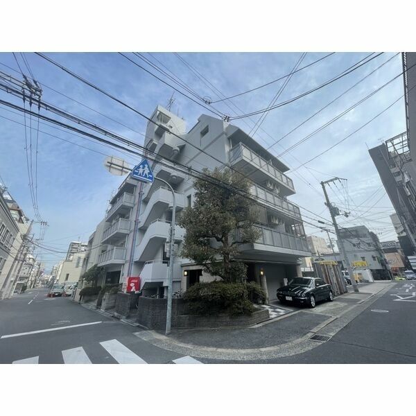 パークスクエアの外観画像