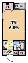 ホワイトハイツの間取り画像