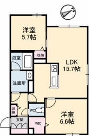 SADAEMONの間取り画像