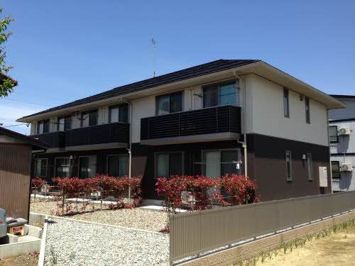 メゾンドソレイユの外観画像