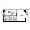 プラザ鹿野の間取り画像