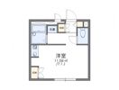 レオパレス燦岸部の間取り画像