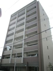 ルチューレ西梅田の外観画像