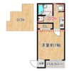 ラウレア上福岡3Cの間取り画像