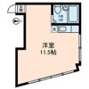 練馬錦ハイムの間取り画像