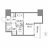 ArtizA森ノ宮D.C.の間取り画像