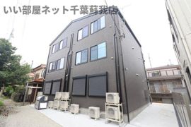 Ambition葛城の外観画像
