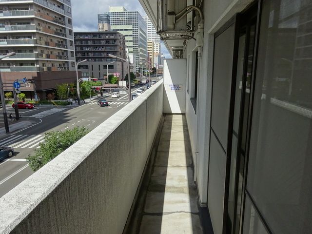 ベランダ・バルコニー