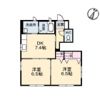 ラフィーネM A棟の間取り画像