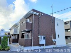 ヴァリーハートの外観画像