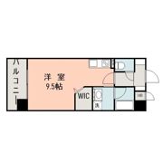 サムティ慶徳レジデンスⅡの間取り画像