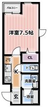 コル・レケンスの間取り画像