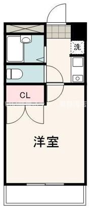 スターチスの間取り画像