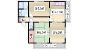 ファミリア宮川の間取り画像