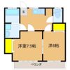 コワラハイツの間取り画像