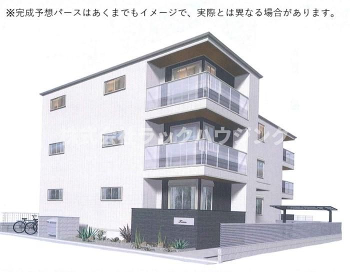 GLANZ馬場町の外観画像