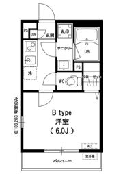 リブリ・ガラクシアスの間取り画像