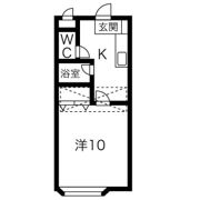 オークヒルズの間取り画像