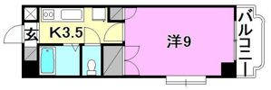 ベルメゾン古川1の間取り画像
