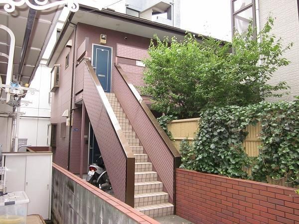 タウンヴェルの外観画像