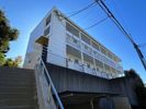 レオパレスクレストヒルズK2の外観