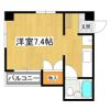 ガーベラ大手町の間取り画像