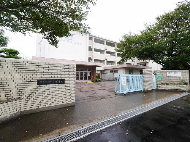 北九州市立今町小学校(750m)