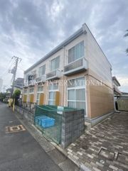 レオパレスこもれびの外観画像