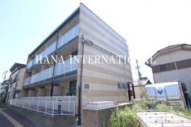 レオパレスおもひでの外観画像