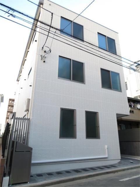 フェリーチェ中野新橋Eの外観画像