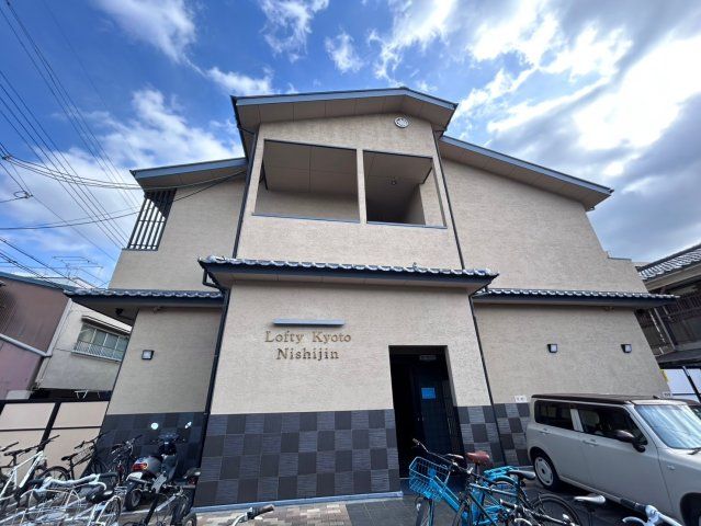ロフティ京都西陣の外観画像