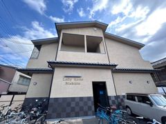 ロフティ京都西陣の外観画像