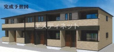 ラ・パーチェ Ⅱの外観画像